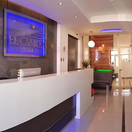 El Camino Hotel イキケ エクステリア 写真