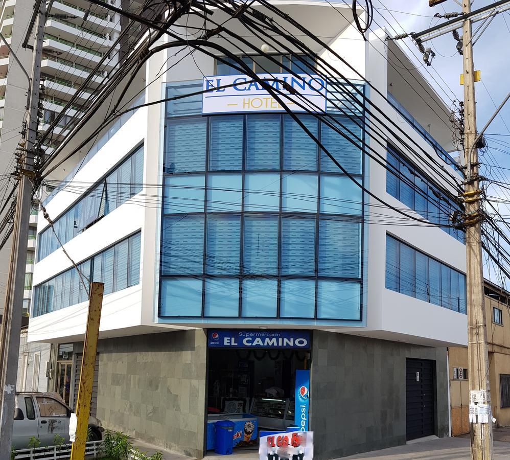 El Camino Hotel イキケ エクステリア 写真