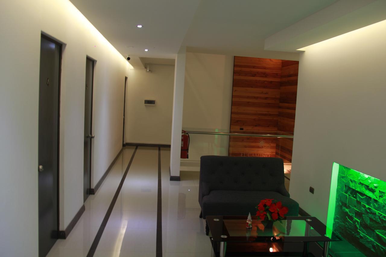 El Camino Hotel イキケ エクステリア 写真