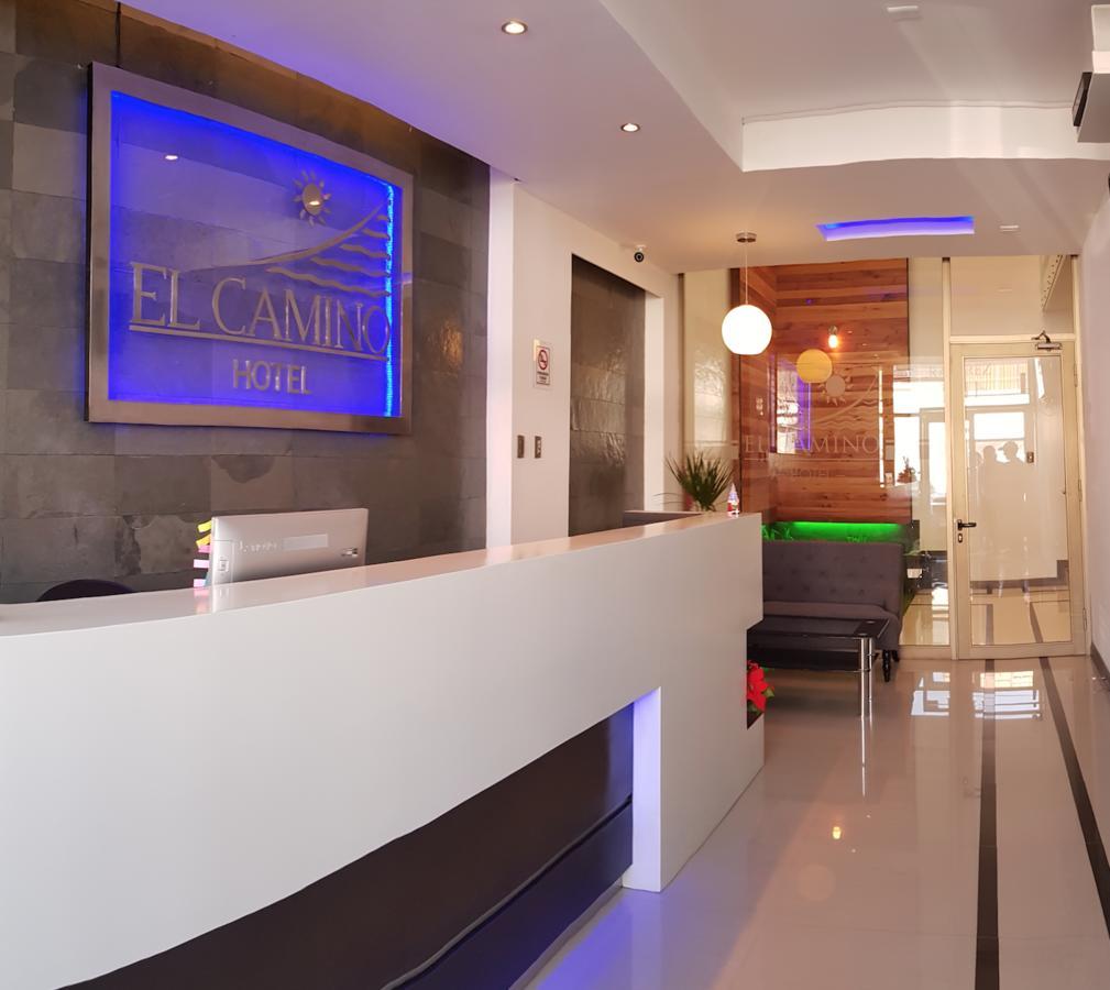 El Camino Hotel イキケ エクステリア 写真