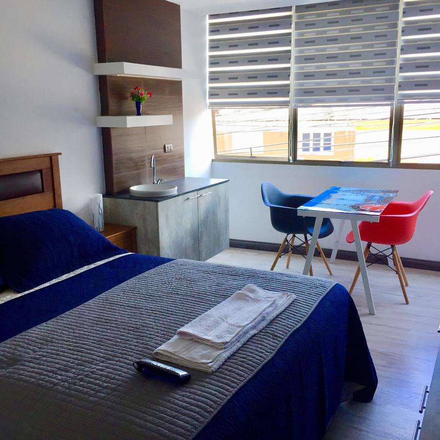 El Camino Hotel イキケ エクステリア 写真