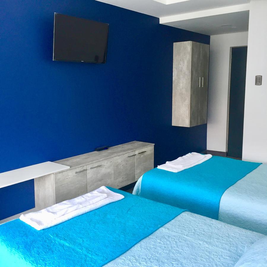 El Camino Hotel イキケ エクステリア 写真