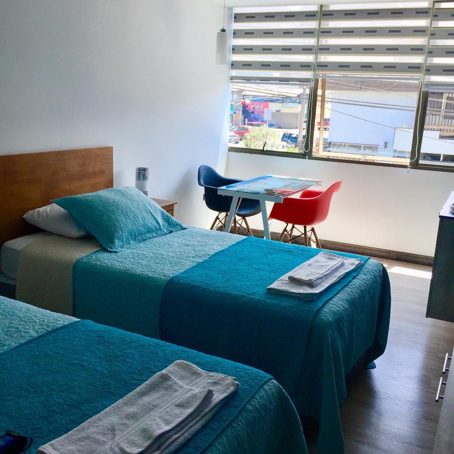 El Camino Hotel イキケ エクステリア 写真