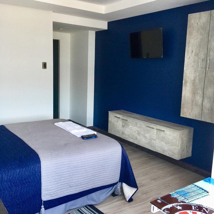 El Camino Hotel イキケ エクステリア 写真
