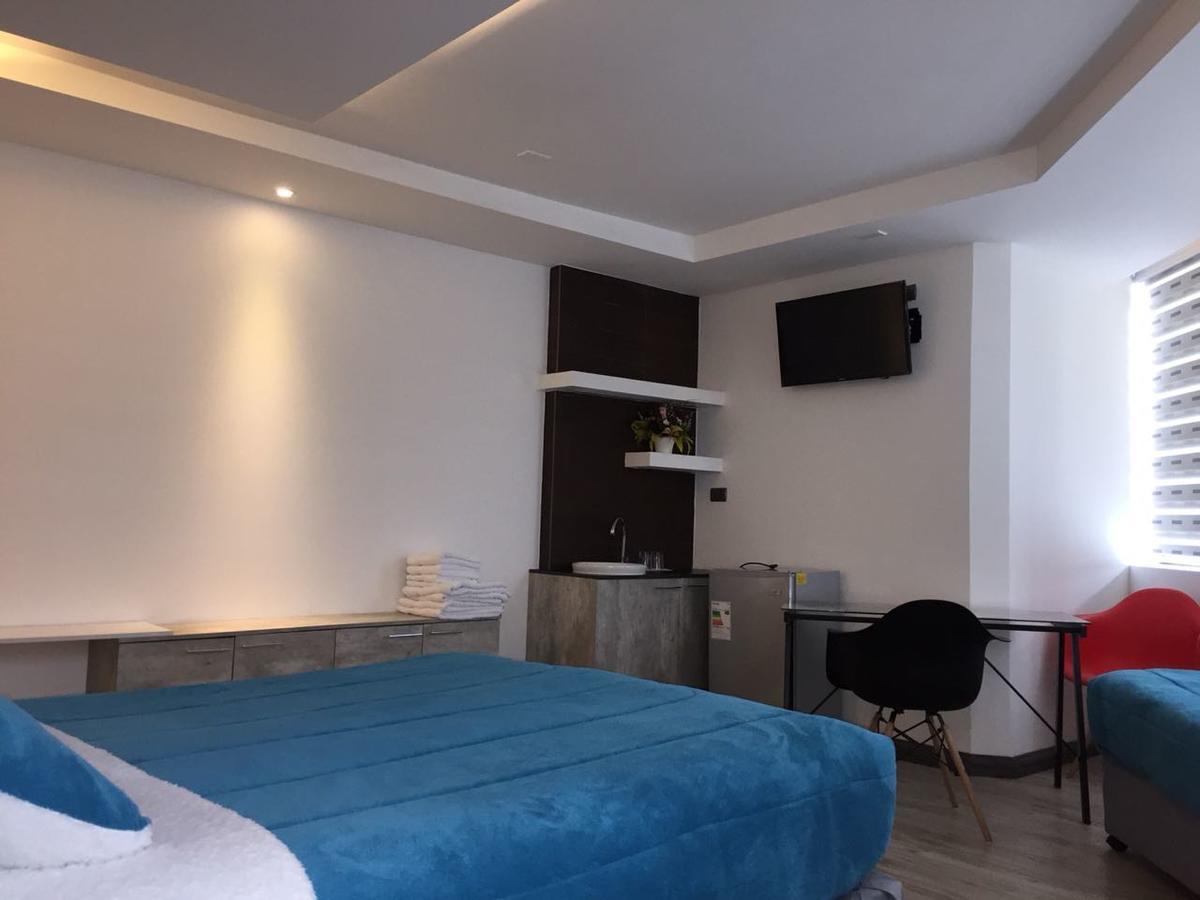 El Camino Hotel イキケ エクステリア 写真
